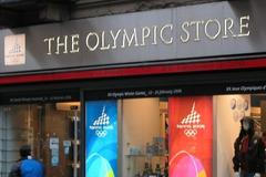 Olympijský obchod v Turíně