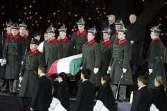 Rozloučení s legendou