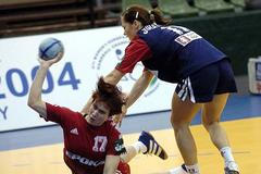 Házená: Norsko - Rusko