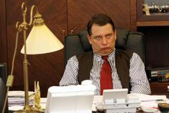 Jiří Paroubek, předseda ČSSD