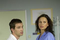 Ordinace v růžové zahradě