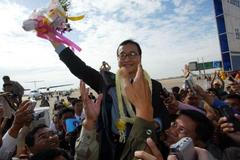 Sam Rainsy