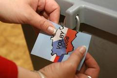 Volby 2006 - zapečetěná urna