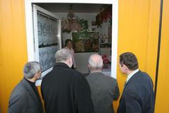 Senátoři ve Vsetíně