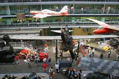 Národní technické muzeum se dnes na dva roky zavřelo