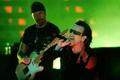 Bono a Edge