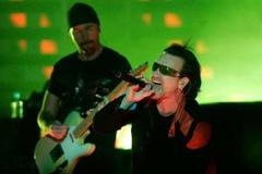 Bono a Edge
