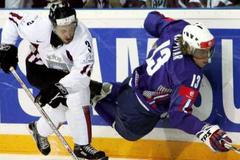 Slovinsko - Lotyšsko: Rekis a Kopitar