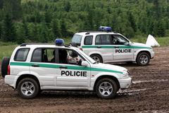 Zásahová jednotka policie