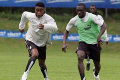 Soustředění Ghany