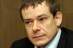 Pavel Němec, ministr spravedlnosti