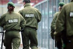 Německá policie