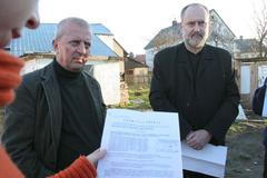 Senátoři ve Vsetíně a na Jesenicku