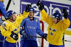 Švédsko - Itálie