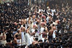 pákistánci - ašúrá