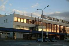 Letiště Schönefeld