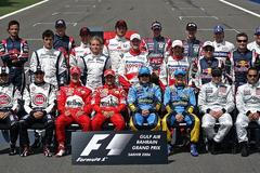 Piloti F1