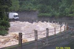 Labe mezi Vrchlabím a Špindlerovým Mlýnem