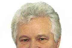 Místopředseda Senátu Petr Pithart