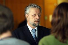 František Bublan, ministr vnitra