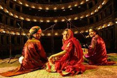 Dhoad Gypsies of Rajahstan 01