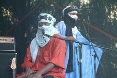 Respect: Tinariwen