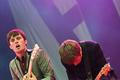 Franz Ferdinand v Dublinu 24. srpna 2005
