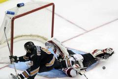 Ovečkin ztroskotal na Brodeurovi