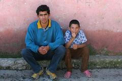 Romské osady na Slovensku