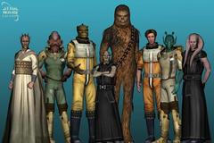 Star Wars Galaxies