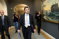 Dánský premiér a muslimové