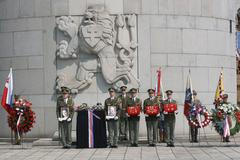 Pohřeb Aloise Eliáše