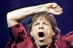 Mick Jagger