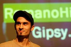 Křest Gypsy.cz v Lucerna Music Baru