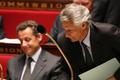 Sarkozy a Villepin