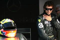 Rossi na čtyřech kolech