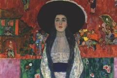 Gustav Klimt: Portrét Adély Blochové-Bauerové II