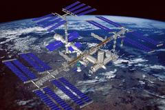 Mezinárodní vesmírná stanice