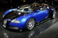 Autosalon v Los Angeles: Bugatti Veyron 16.4