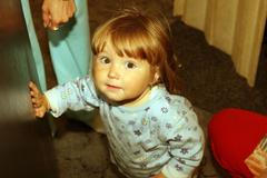 Cheb, obchod s dětmi