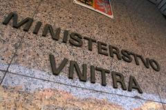 Ministerstvo vnitra