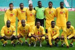 Fotbalová reprezentace Toga