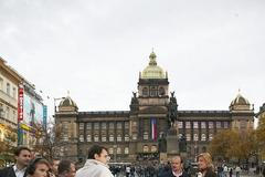 Test národa ČR : SR - natáčení upoutávky