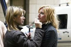 Test národa ČR : SR - natáčení upoutávky