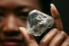 Diamant "Lesotho Promise"