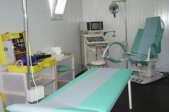 Takt vypadá vybavení nemocnice, která bude sloužit v Pákistánu