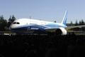 Boeing 787 Dreamliner na dráze