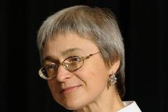 Anna Politkovská