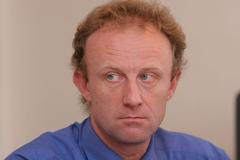 Odvolaný ředitel nemocnice v Havlíčkově Brodu Josef Pejchl