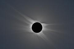 Unikátní snímek zatmění Slunce